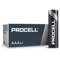PROCELL ゼネラル乾電池 PC2400 (24本セット) [単四アルカリ電池] 【特価】