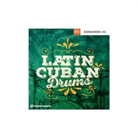 EZX - LATIN CUBAN DRUMS(オンライン納品専用)※代引きはご利用いただけません