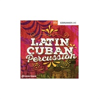 EZX - LATIN CUBAN PERCUSSION(オンライン納品専用)※代引きはご利用いただけません