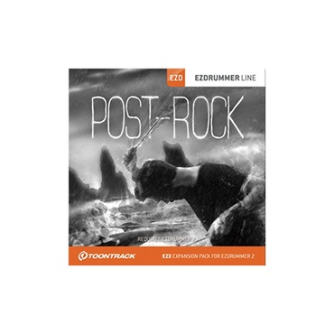 【SD3やEZシリーズ、拡張音源が最大40%OFF！】EZX - POST-ROCK(オンライン納品)(2時間以内に納品)