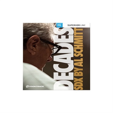 TOONTRACK 【トゥーントラックSD3＆SDXキャンペーンセール！】SDX - DECADES(オンライン納品)(2時間以内に納品)