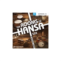 SDX - THE ROOMS OF HANSA(オンライン納品)(2時間以内に納品)