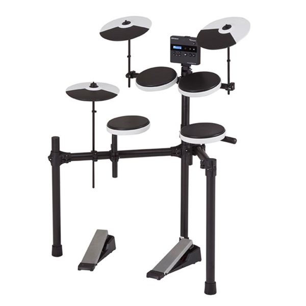 ローランド Roland TD-50KV2 TAMAハードウェア ＋ モニタースピーカーセット [V-Drums Kit ＋ Bass Drum ＋  Drum Stand] デジタル楽器