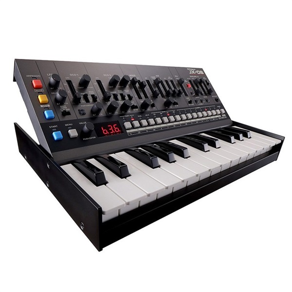 Roland JX-08+K-25M【専用鍵盤セット】