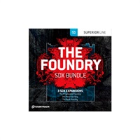 SDX BUNDLE - THE FOUNDRY(オンライン納品専用)※代引きはご利用いただけません