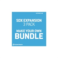 SDX VALUE PACK(オンライン納品)(2時間以内に納品)