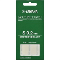 ヤマハ マウスピースパッチ Sサイズ 0.2mm MPPA3S2