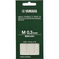 ヤマハ マウスピースパッチ Mサイズ 0.3mm MPPA3M3