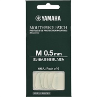 ヤマハ マウスピースパッチ Mサイズ 0.5mm MPPA3M5