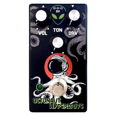 Interstellar Audio Machines Octonaut Hyperdrive