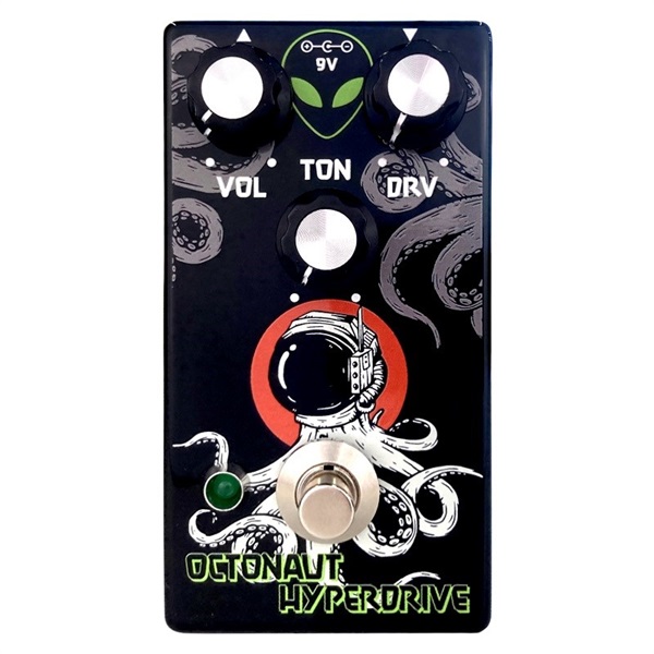 Interstellar Audio Machines Octonaut Hyperdrive