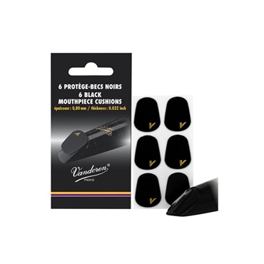 VANDOREN 「厚さ：0.80mm(ブラック)」バンドレン マウスピース