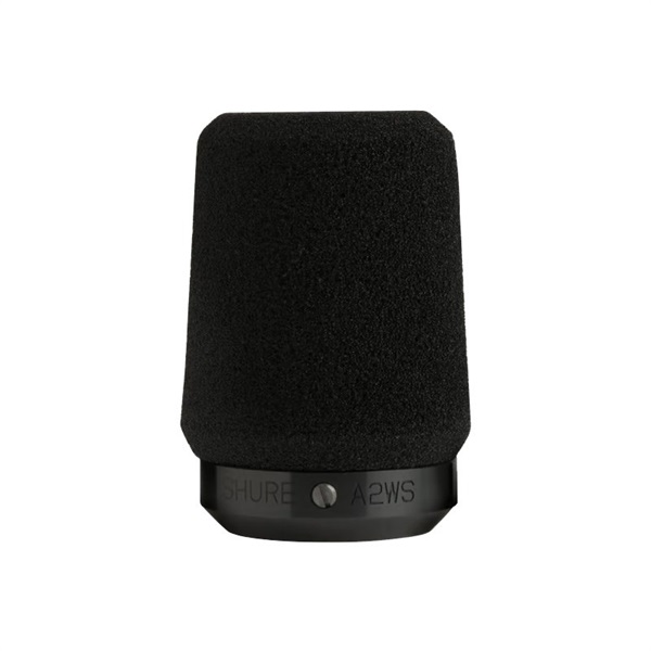 SHURE A2WS-BLK(ブラック)