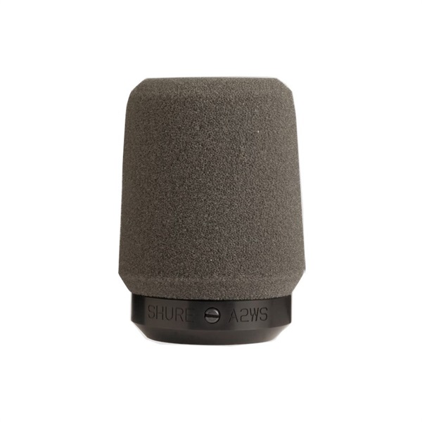 SHURE A2WS-GRA(グレー)