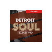 BASS MIDI - DETROIT SOUL(オンライン納品専用)※代引きはご利用いただけません