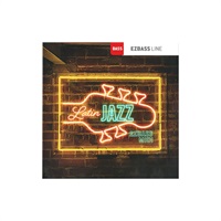 BASS MIDI - LATIN JAZZ(オンライン納品)(2時間以内に納品)