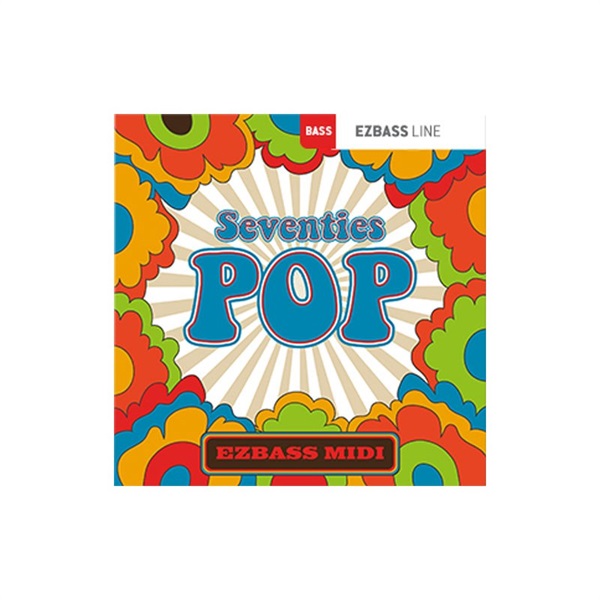 TOONTRACK BASS MIDI - SEVENTIES POP(オンライン納品)(2時間以内に納品)