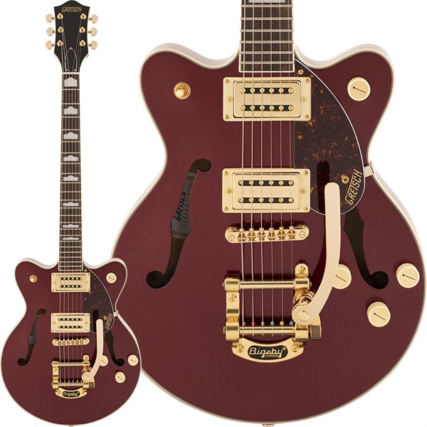 GRETSCH FSR G2657TG Streamliner Center Block Jr. Double-Cut with