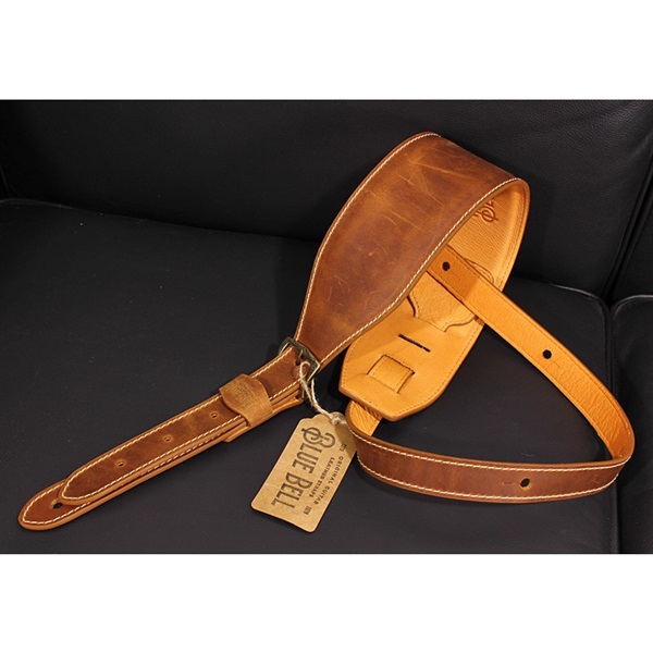 BLUE BELL 1938 The Johnson Strap Oild Bourbon