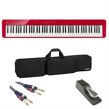 CASIO カシオ 電子キーボード 純正 ソフトケース SC-550B（中古