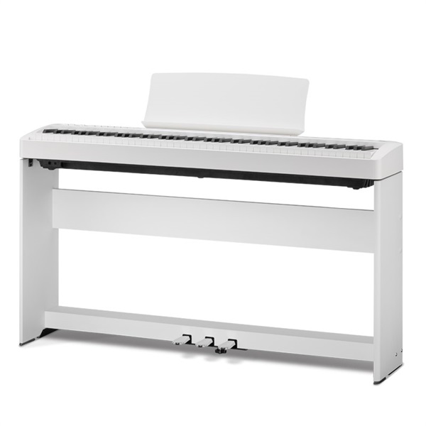 KAWAI ES120W Filo【専用スタンド＋3本ペダルユニットセット】(電子ピアノ)