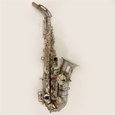 '20 Buescher（ブッシャー） True Tone S/N:67xx6 Original Silver Plated 【調整&セットアップ後出荷】【5年間キーバランス調整無料】