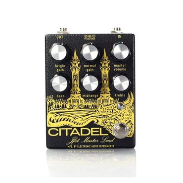 ELECTRONIC AUDIO EXPERIMENTS Citadel