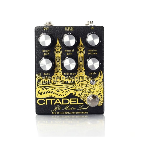ELECTRONIC AUDIO EXPERIMENTS Citadel