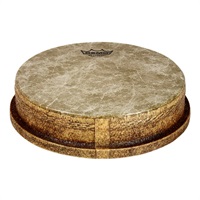 MO-2510-SD-0099 [MONDO SKYNDEEP DJEMBE DRUMHEAD - BEIGE FIBERSKYN GRAPHIC， 10 / LREMMO2510SD99]