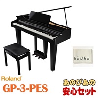 GP-3-PES【黒塗鏡面塗装仕上げ】(当店限定・3年保証)【豪華3大特典付】【全国配送設置無料/沖縄・離島除く】
