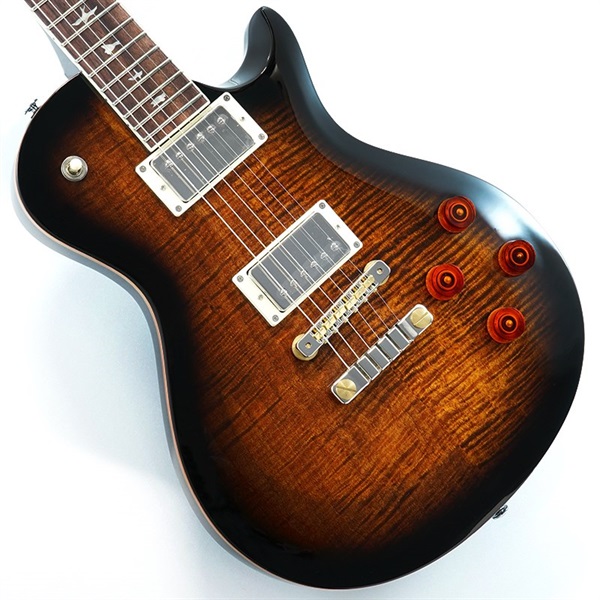 SE McCarty 594 Singlecut (Black Gold Burst)の商品画像