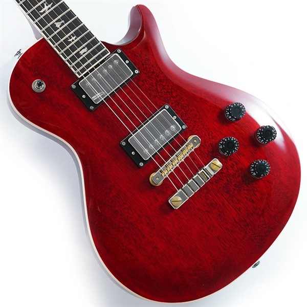 【オールマホガニー仕様】PRS SE McCarty 594 Singlecut PRS SE McCarty 594 Singlecut Electric Guitar - Charcoal