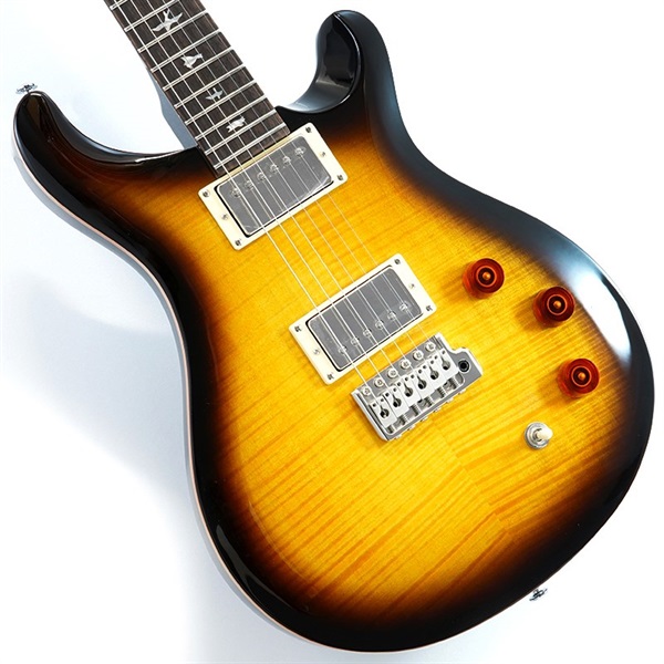 P.R.S. SE DGT (McCarty Tobacco Sunburst / Bird Inlays) ｜イケベ楽器店