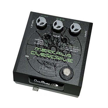 Ovaltone MERKAVA OVERDRIVE