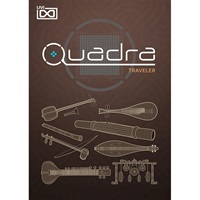 Quadra: Traveler(代引不可)(オンライン納品)