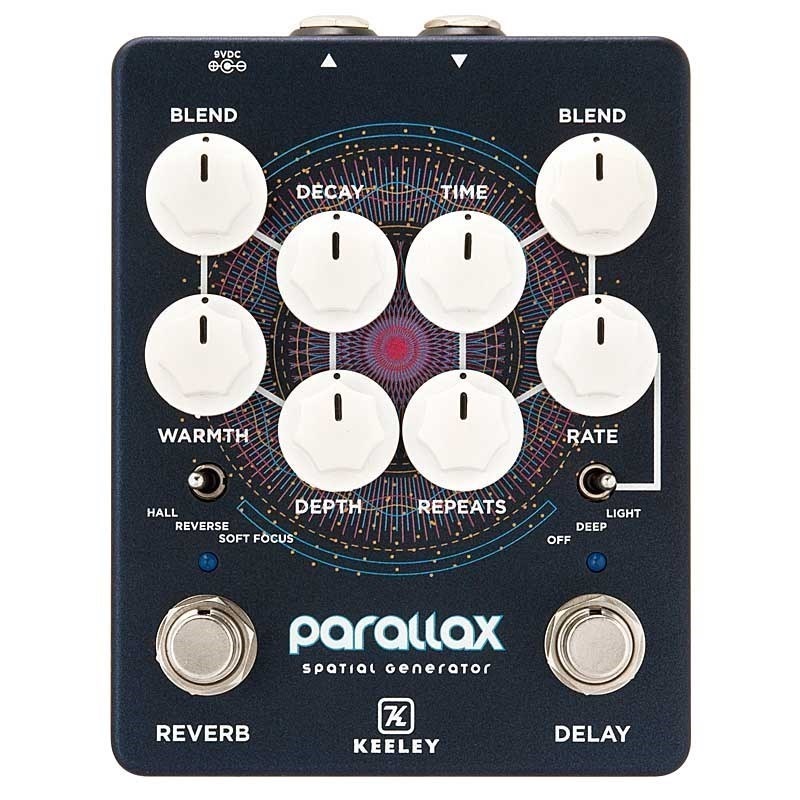 keeley Parallax