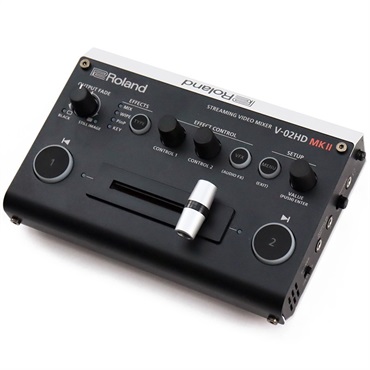 Roland V-02HD MK II【展示アウトレット特価】
