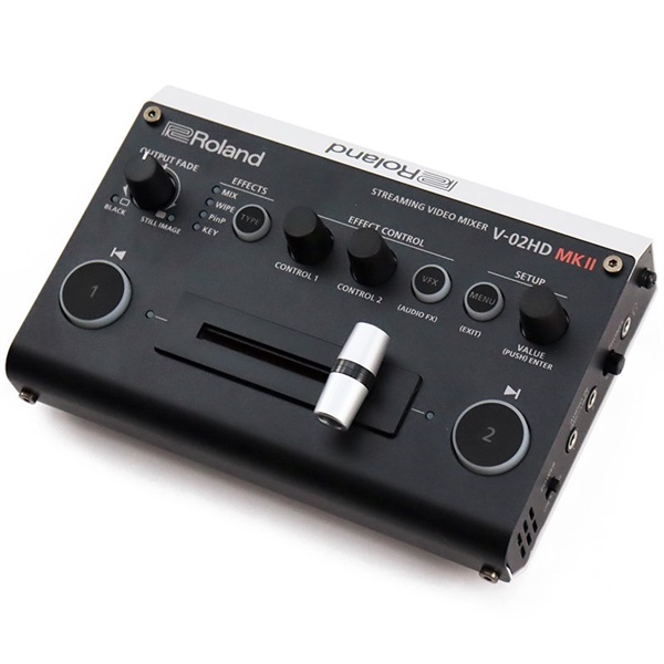 Roland V-02HD MK II【展示アウトレット特価】