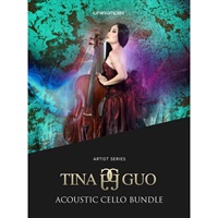 Tina Guo Acoustic Cello Bundle(オンライン納品専用)※代引きはご利用いただけません