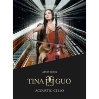 Tina Guo Acoustic Cello Legato(オンライン納品専用)※代引きはご利用いただけません