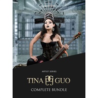 Tina Guo Complete Bundle(オンライン納品専用)※代引きはご利用いただけません