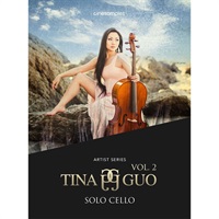 Tina Guo vol 2(オンライン納品専用)※代引きはご利用いただけません