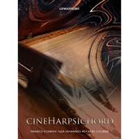 CineHarpsichord(オンライン納品専用)※代引きはご利用いただけません