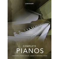 Complete Pianos(オンライン納品専用)※代引きはご利用いただけません