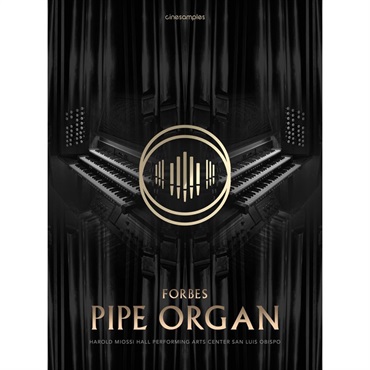 O: Forbes Pipe Organ(オンライン納品専用)※代引きはご利用いただけません