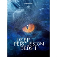 Deep Percussion Beds 1(オンライン納品専用)※代引きはご利用いただけません