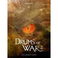 Drums of War 2(オンライン納品専用)※代引きはご利用いただけません