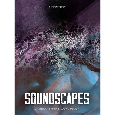Soundscapes(オンライン納品専用)※代引きはご利用いただけません