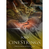 CineStrings Solo(オンライン納品専用)※代引きはご利用いただけません