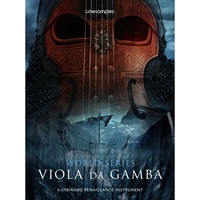 Viola Da Gamba(オンライン納品専用)※代引きはご利用いただけません